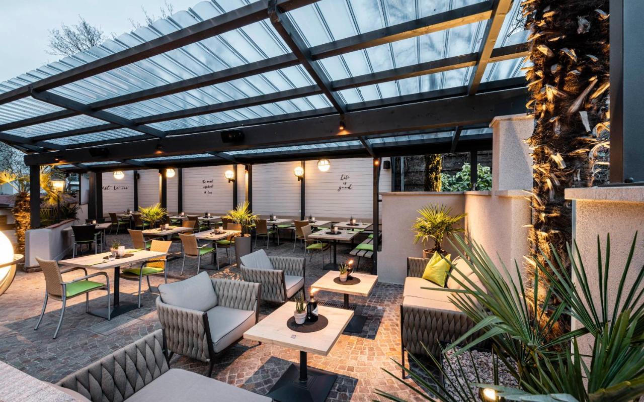 Hotel Clara Vahrn Екстериор снимка
