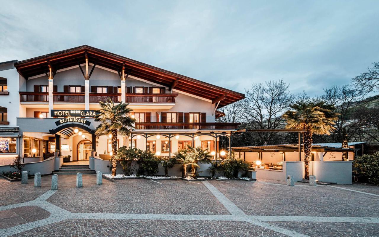 Hotel Clara Vahrn Екстериор снимка