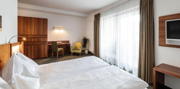 Hotel Clara Vahrn Екстериор снимка