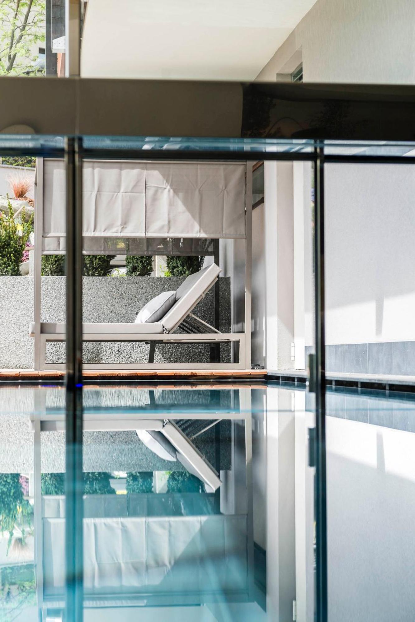 Hotel Clara Vahrn Екстериор снимка
