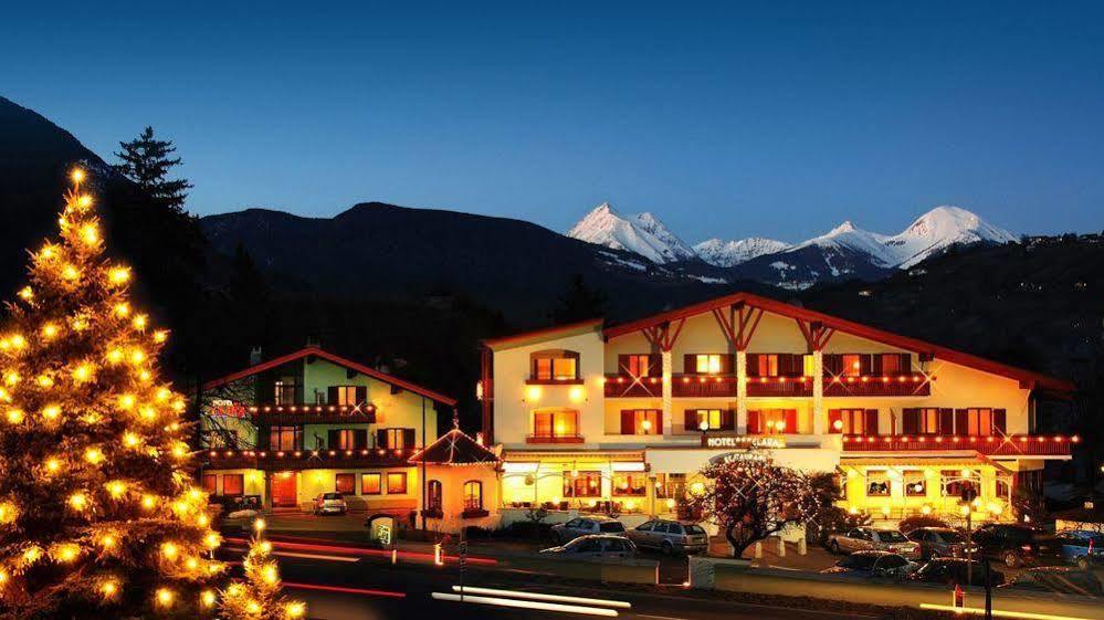 Hotel Clara Vahrn Екстериор снимка