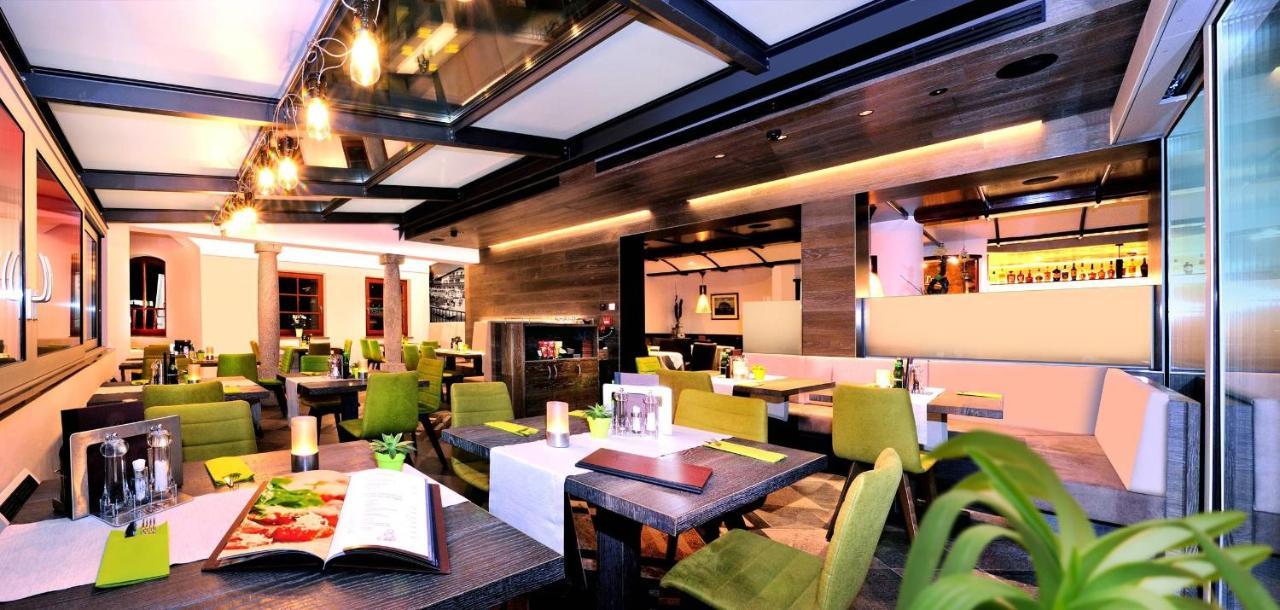 Hotel Clara Vahrn Екстериор снимка