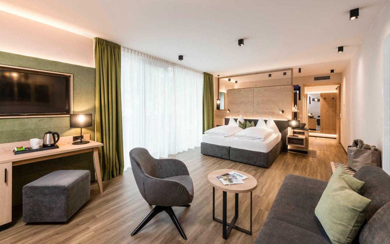 Hotel Clara Vahrn Екстериор снимка